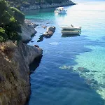 Vista Mare Con Posto Barca E Posto Auto Coperto Apartment