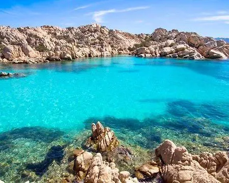 Vista Mare La Maddalena Con Posto Barca E Posto Auto Coperto Apartment La Maddalena (Sassari)