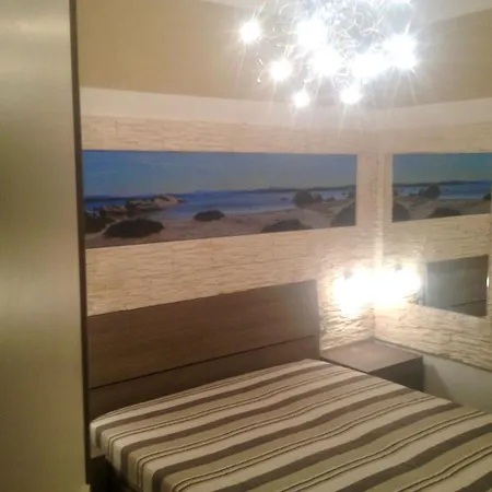 아파트 Vista Mare Con Posto Barca E Posto Auto Coperto 라마달레나