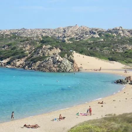 Vista Mare La Maddalena Con Posto Barca E Posto Auto Coperto Apartment