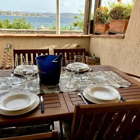 Vista Mare Con Posto Barca E Posto Auto Coperto 公寓 *