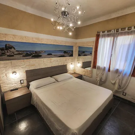 Vista Mare Con Posto Barca E Posto Auto Coperto 公寓 *