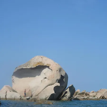 Vista Mare Con Posto Barca E Posto Auto Coperto Διαμέρισμα *