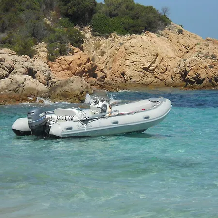 Apartmán Vista Mare Con Posto Barca E Posto Auto Coperto