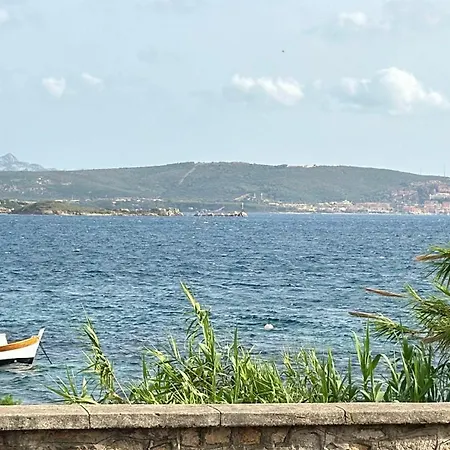 Vista Mare Con Posto Barca E Posto Auto Coperto *
