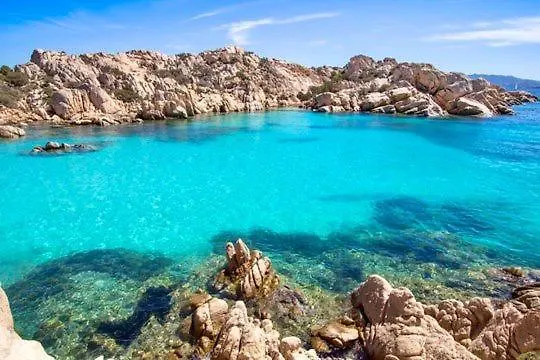 Vista Mare Con Posto Barca E Posto Auto Coperto Appartement La Maddalena (Sassari)