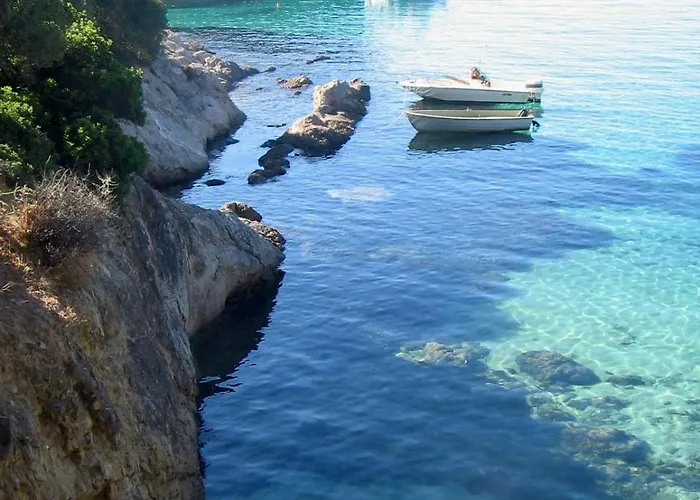 Vista Mare Con Posto Barca E Posto Auto Coperto 公寓