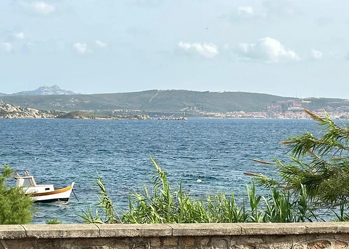 Vista Mare Con Posto Barca E Posto Auto Coperto *